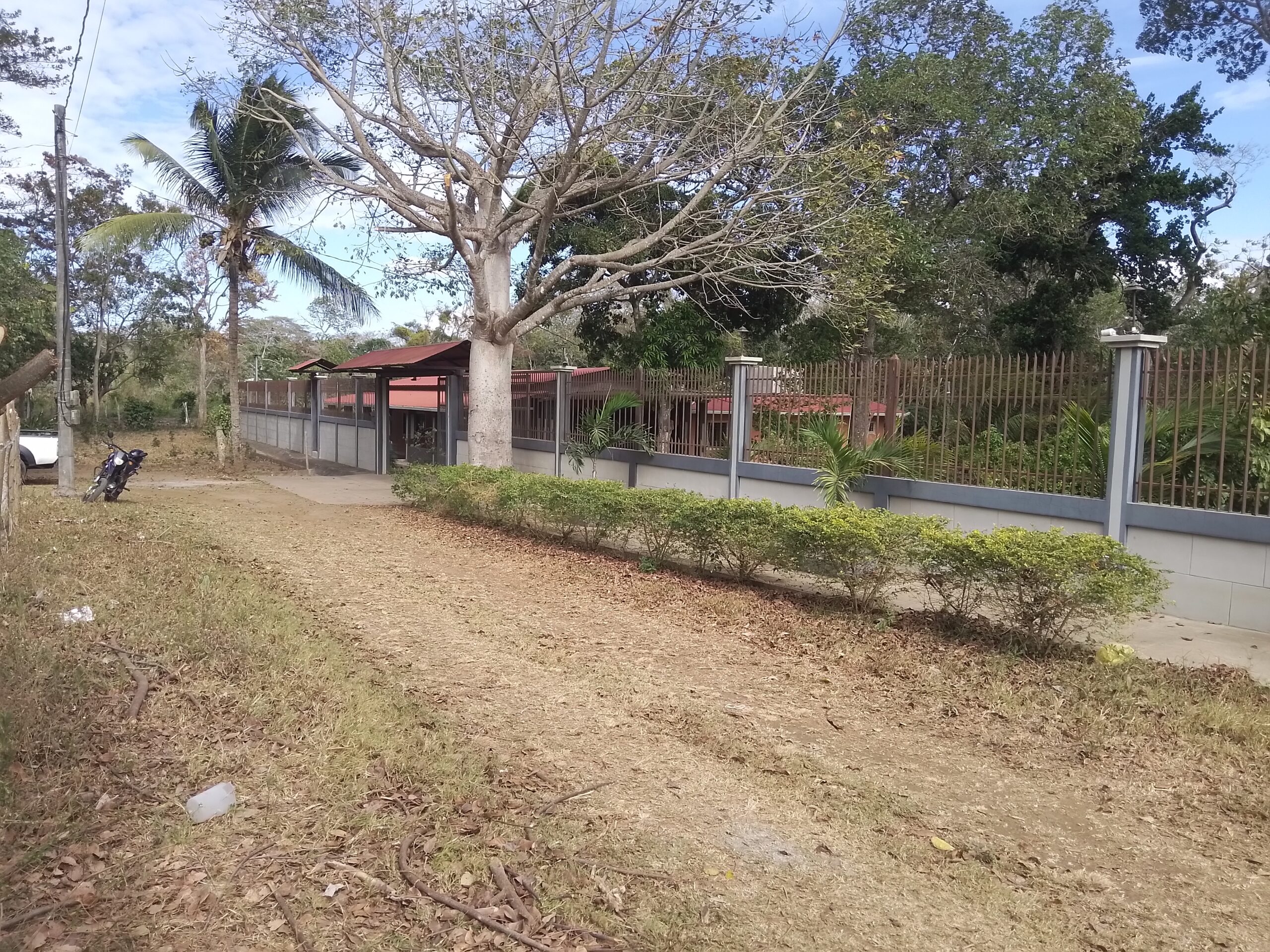ID 2487 Vendo Casa en Jinotepe Carazo sector El Ahucate